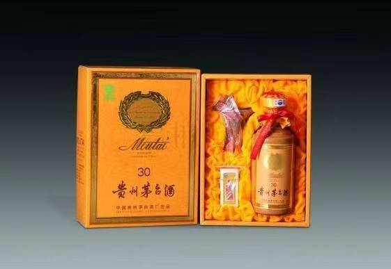 北关年份酒回收