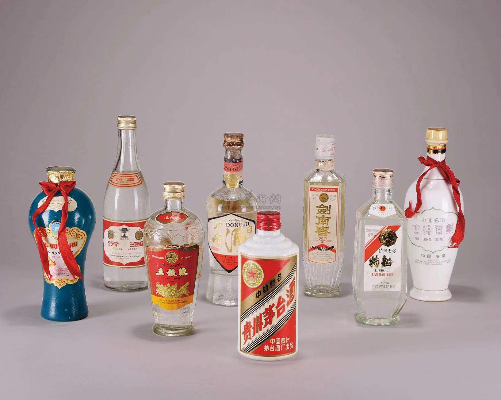 北关茅台酒回收